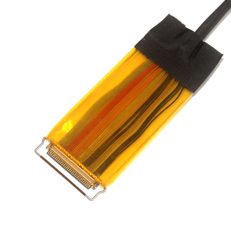 50AWG 0.5mm Pitch Lvds Edp câble 30 pin 20454-030t Jae Fi-D44c2-E