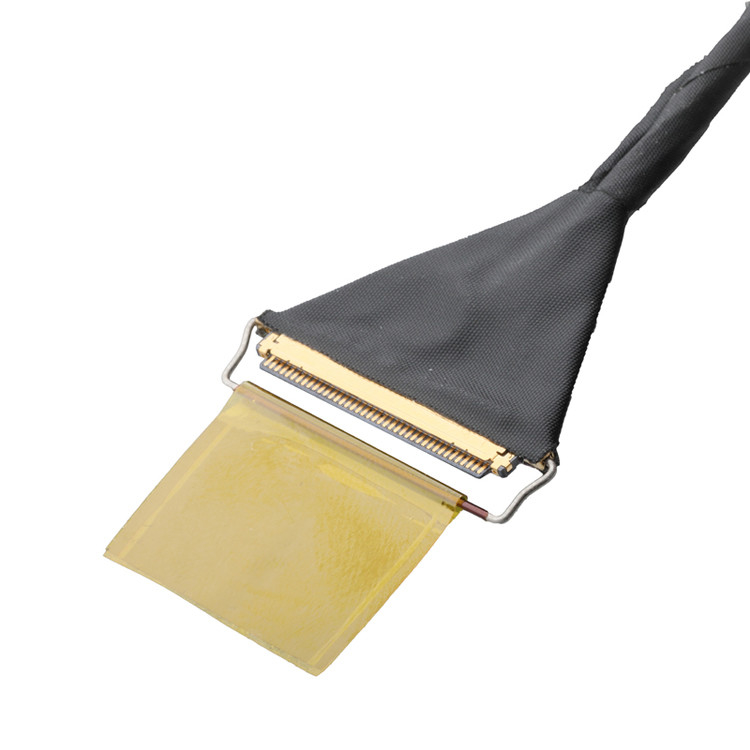 20453-40P à BODY 0520-SD40-B et JST PHR-4 connecteur de câble LVDS câble de combinaison personnalisé OEM/ODM
