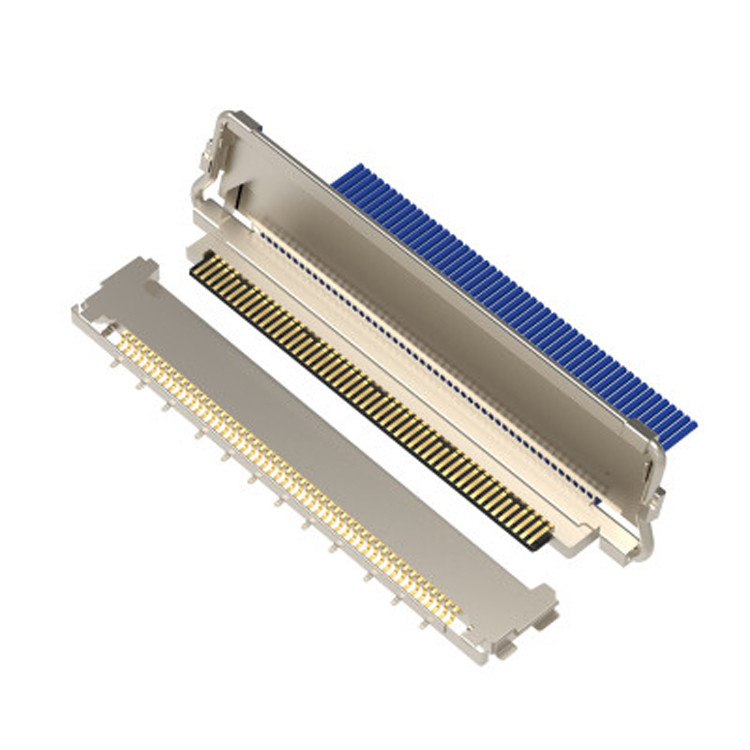lancement de la longueur 0.4mm de Cabline-CA II 150mm de câble équipé d'informatique de 20679-040t-01 Lvds