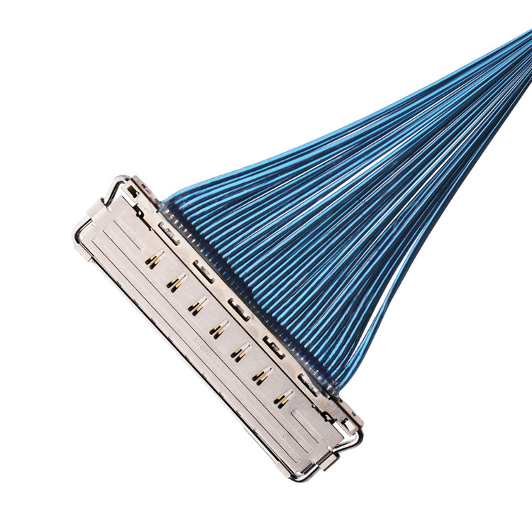 lancement de la longueur 0.4mm de Cabline-CA II 150mm de câble équipé d'informatique de 20679-040t-01 Lvds