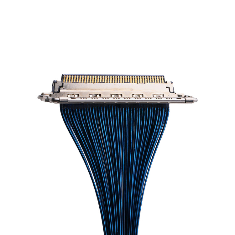lancement de la longueur 0.4mm de Cabline-CA II 150mm de câble équipé d'informatique de 20679-040t-01 Lvds
