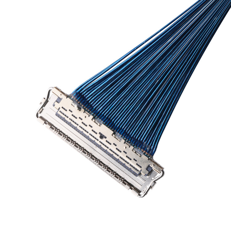 lancement de la longueur 0.4mm de Cabline-CA II 150mm de câble équipé d'informatique de 20679-040t-01 Lvds