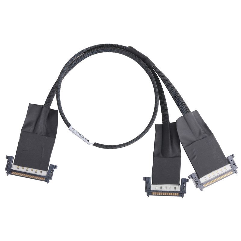 Connecteur du câble AWG40 d'informatique de JAE Series Coaxial LVDS OD 0.35mm avec ROHS