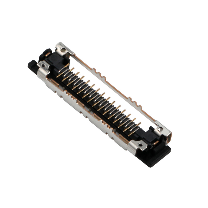 DF38 série DF38A-30S-0.3V ((51) Connecteur micro coaxial de haute précision à bord