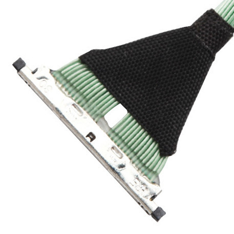 30 épingles micro coaxiale Lvds câble EDP  0,3 mm Pitch DF56-30P-0,3SD