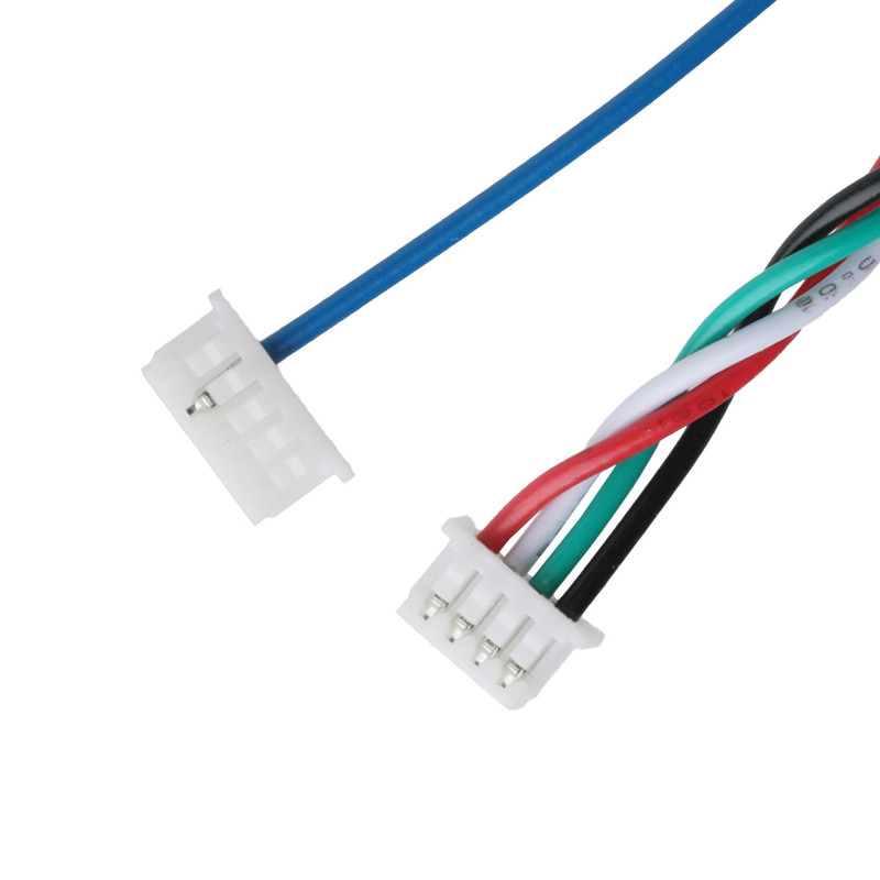 MOLEX CONNECTOR 51021-0400 4P et 51021-0500 5P à 51021-0700 RM 1,25 mm d'envergure 7Pin AWG 26-28 câble OEM / ODM