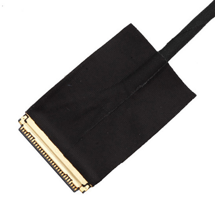 30 épingles de 0,5 mm de hauteur du câble LVDS EDP 20453-230t-03 à Kel Usl20-30s