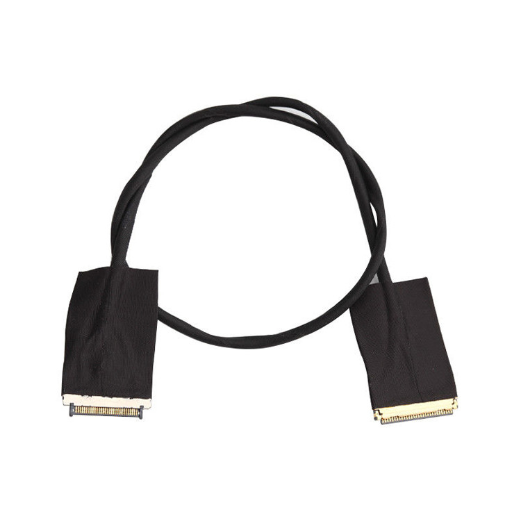 30 épingles de 0,5 mm de hauteur du câble LVDS EDP 20453-230t-03 à Kel Usl20-30s