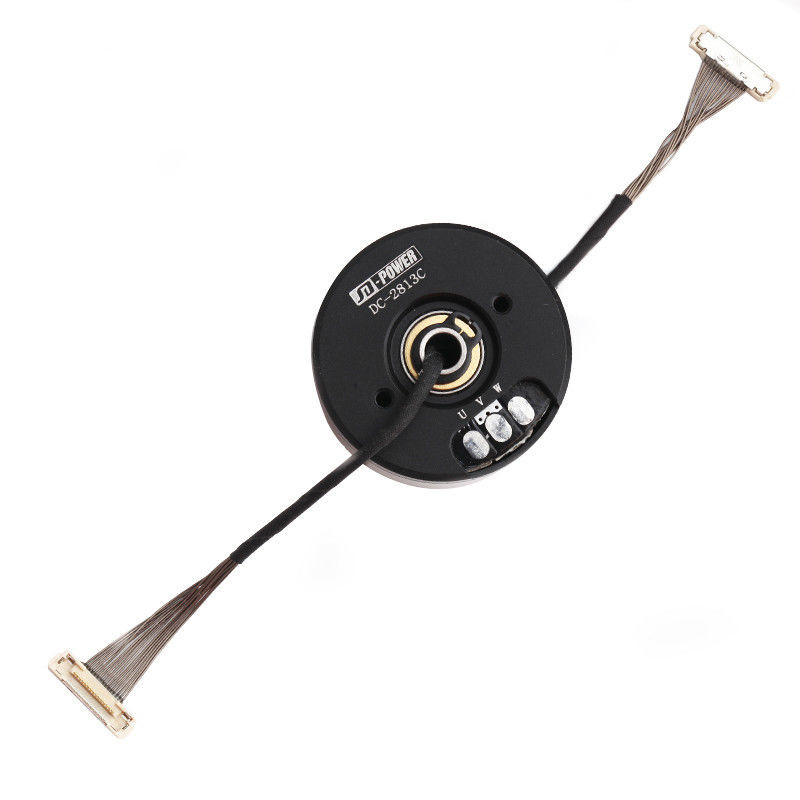 Cable électronique personnalisé DF36C-15P-0.4SD à DC-2813C