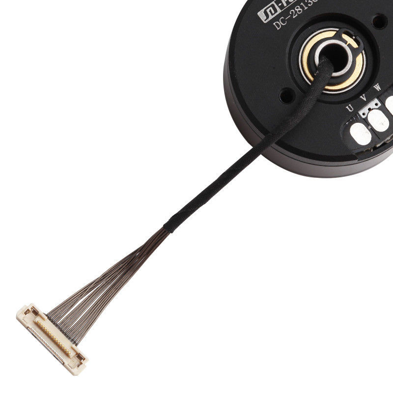 Cable électronique personnalisé DF36C-15P-0.4SD à DC-2813C