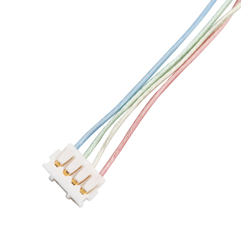 Le câble électronique  0,25 mm de hauteur de pivotement I 20531-030t-01 20531-040t-01 40 broche