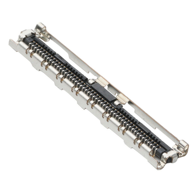 Le câble électronique LVDS de 0,4 V est équipé d'un câble coaxiale micro-pitch de 0,4 mm.