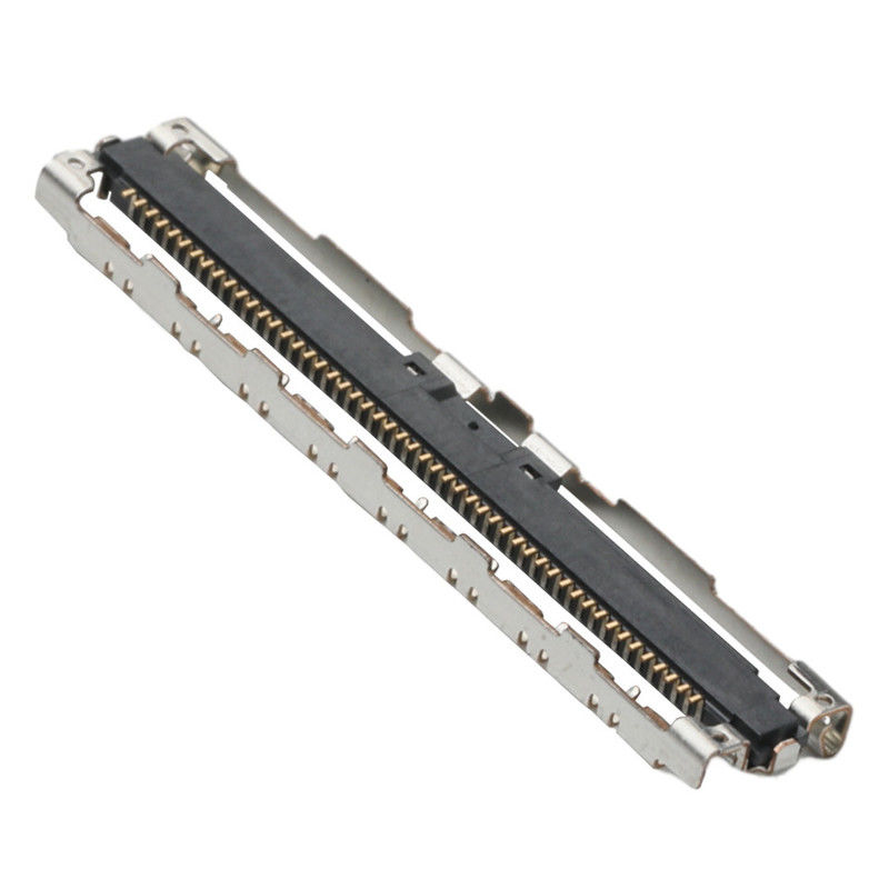 Le câble électronique LVDS de 0,4 V est équipé d'un câble coaxiale micro-pitch de 0,4 mm.