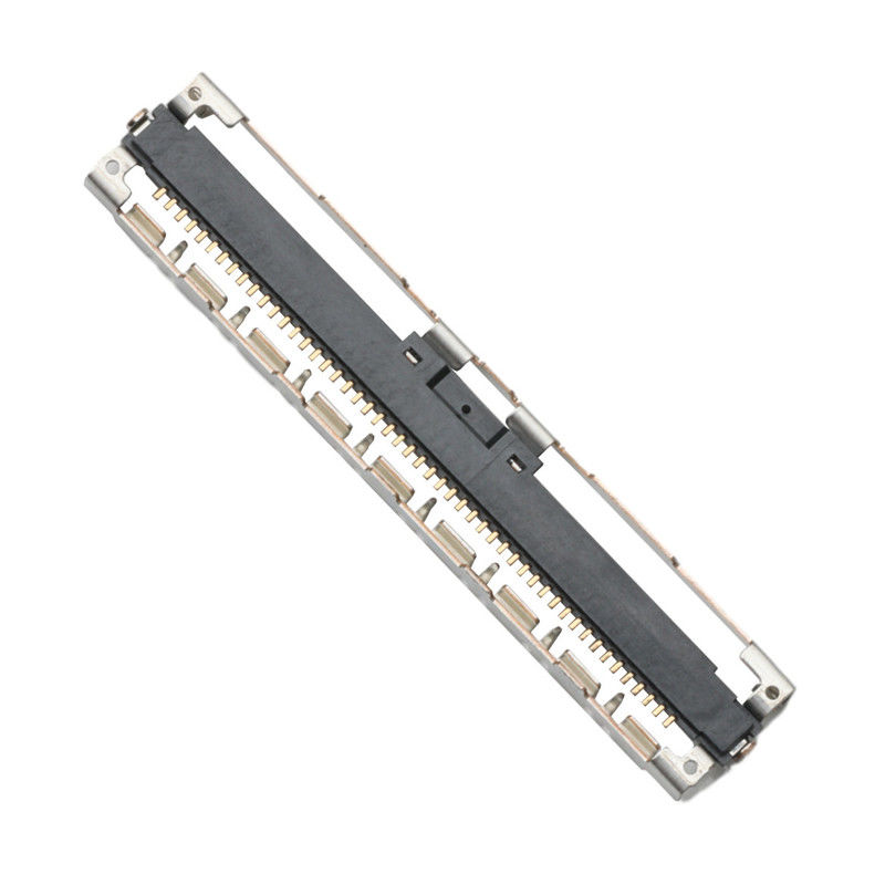 Le câble électronique LVDS de 0,4 V est équipé d'un câble coaxiale micro-pitch de 0,4 mm.