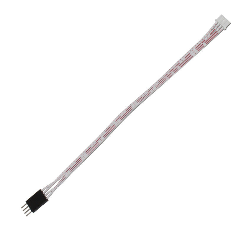 Cable à ruban flexible à 4 broches Dupont connecteur pour le modèle de câble d'hélicoptère RC