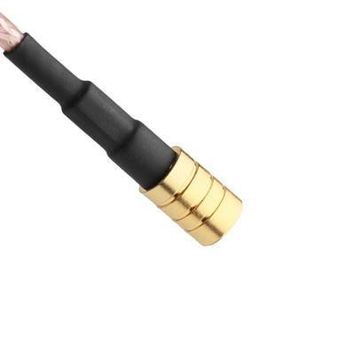Connecteur RF SMB- ((50ohm) à SMB-75 ((750ohm)