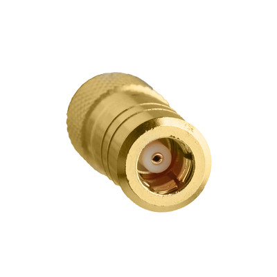 Connecteur RF SMB- ((50ohm) à SMB-75 ((750ohm)