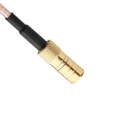 Connecteur RF SMB- ((50ohm) à SMB-75 ((750ohm)