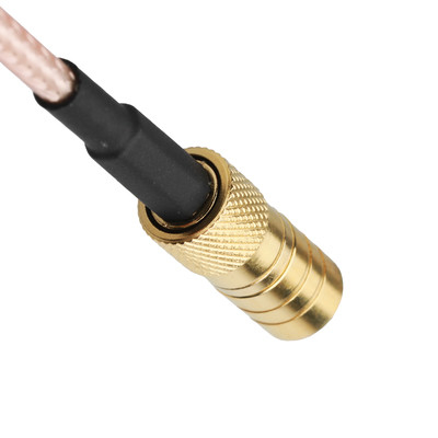 Connecteur RF SMB- ((50ohm) à SMB-75 ((750ohm)