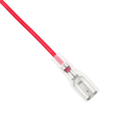HSG XAP-02V-S 2.5PITCH câble molex rond alimentation en courant continu prise DC-22B