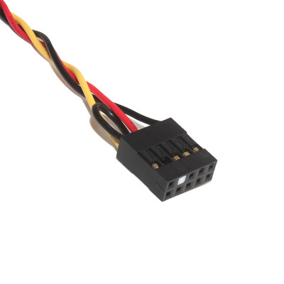 22-55-2101 2.54MM Assemblage de câble molex 10 POS PITCH harnais de fil molex
