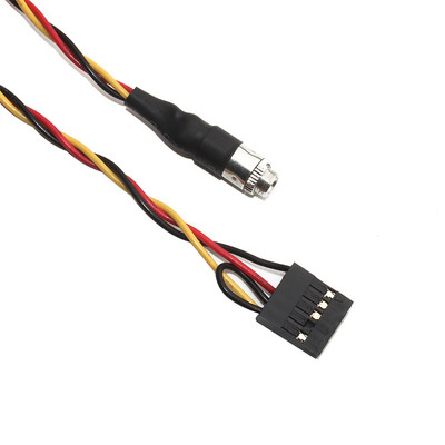 22-55-2101 2.54MM Assemblage de câble molex 10 POS PITCH harnais de fil molex