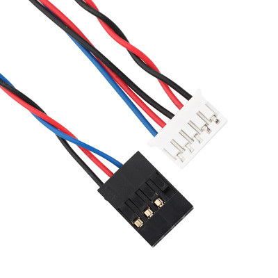 1.25mm Pitch 51021-04p Molex connecteur câble Jst Phr-5p Pour câble d'alimentation de batterie
