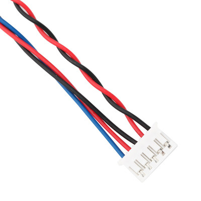 1.25mm Pitch 51021-04p Molex connecteur câble Jst Phr-5p Pour câble d'alimentation de batterie