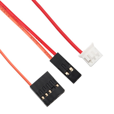 Cable de connexion Molex pour jouets de voiture 22-55-2101 à 50-57-9002 à Te 440129-3