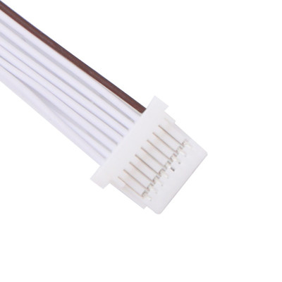 Câble de JST Lvds Conector SHR-08V-S-B ou SSH-003T-P0.2-H au PVC de Molex 51021-1000