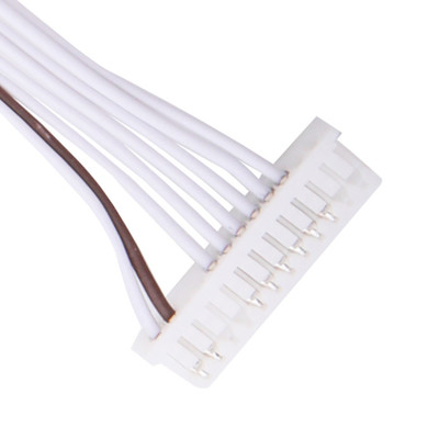Câble de JST Lvds Conector SHR-08V-S-B ou SSH-003T-P0.2-H au PVC de Molex 51021-1000