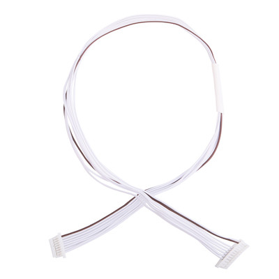 Câble de JST Lvds Conector SHR-08V-S-B ou SSH-003T-P0.2-H au PVC de Molex 51021-1000