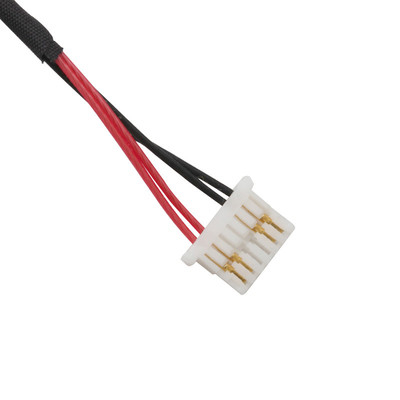 6 broches SHKP-6VS-B câble de connecteur JST, 0,6 pas 28 Awg câble