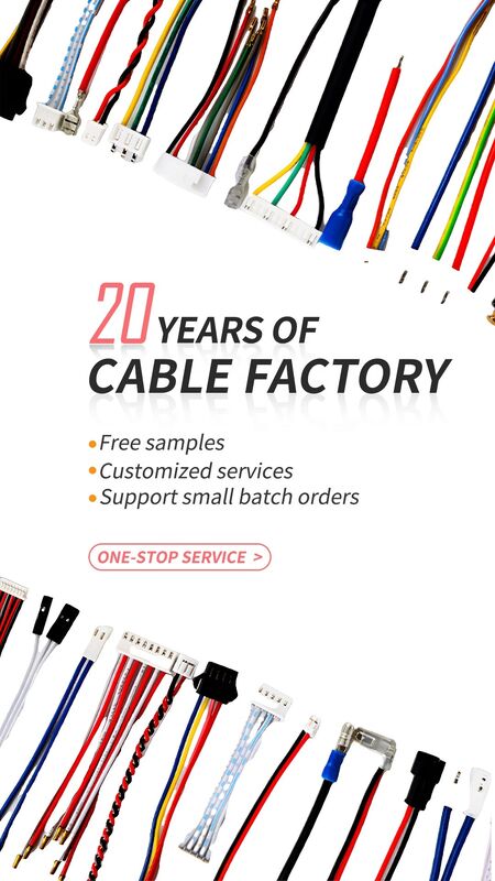 Cable micro-LVDS coaxial à hauteur de 0,5 mm à 51 broches avec connecteur JAE FI-RE51CL de 12 V pour applications électroniques