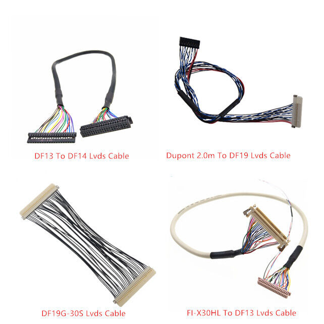 Cable audio personnalisé de 3,5 mm de longueur avec plusieurs options de connecteur et certification ISO9001 pour le transfert audio stéréo de haute qualité