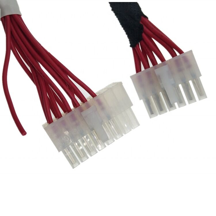 12Pin 16Pin 20AWG Micro-Fit 4.2 Logement Harnais de fil personnalisé pour les circuits électroniques