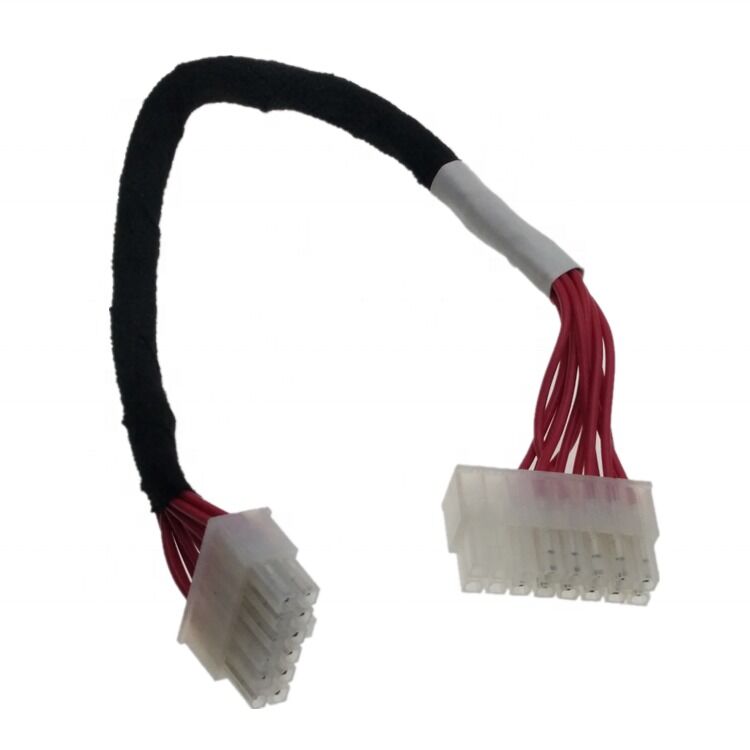 12Pin 16Pin 20AWG Micro-Fit 4.2 Logement Harnais de fil personnalisé pour les circuits électroniques