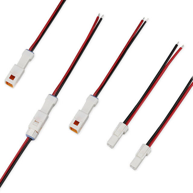 Armoire de fil personnalisée avec câble de prise JST en longueur personnalisée et options de connecteurs multiples Certifié ISO9001