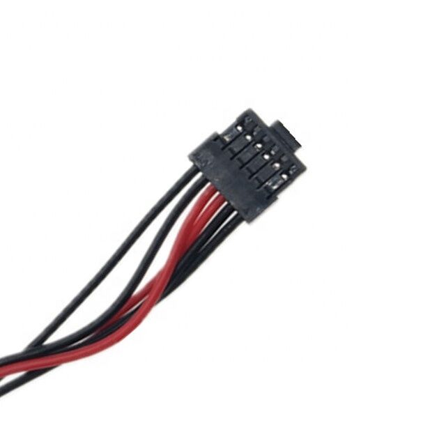 Custom H112K-P06N-03B 6Pin With Latch Connector 28AWG Electronic Wiring Harness with Customized Length