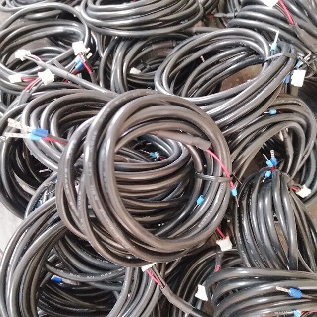 0.25-150 Square Millimeter T2 Copper JST 3P PH 2.0mm PVC Wire USB Cable ISO9001:2008 Certified Custom Wire Harness