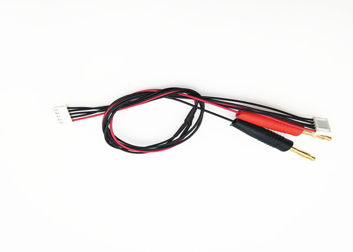 Prise des véhicules à moteur électronique 2.54mm de Pin Jst Xh du câblage 5 5 à Pin Jst - Xh2.54
