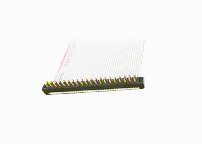 4 Câbles Ruban Plats IDC 10cm - 20 Broches, Pas 2.54mm, Pour PC, écrans LED