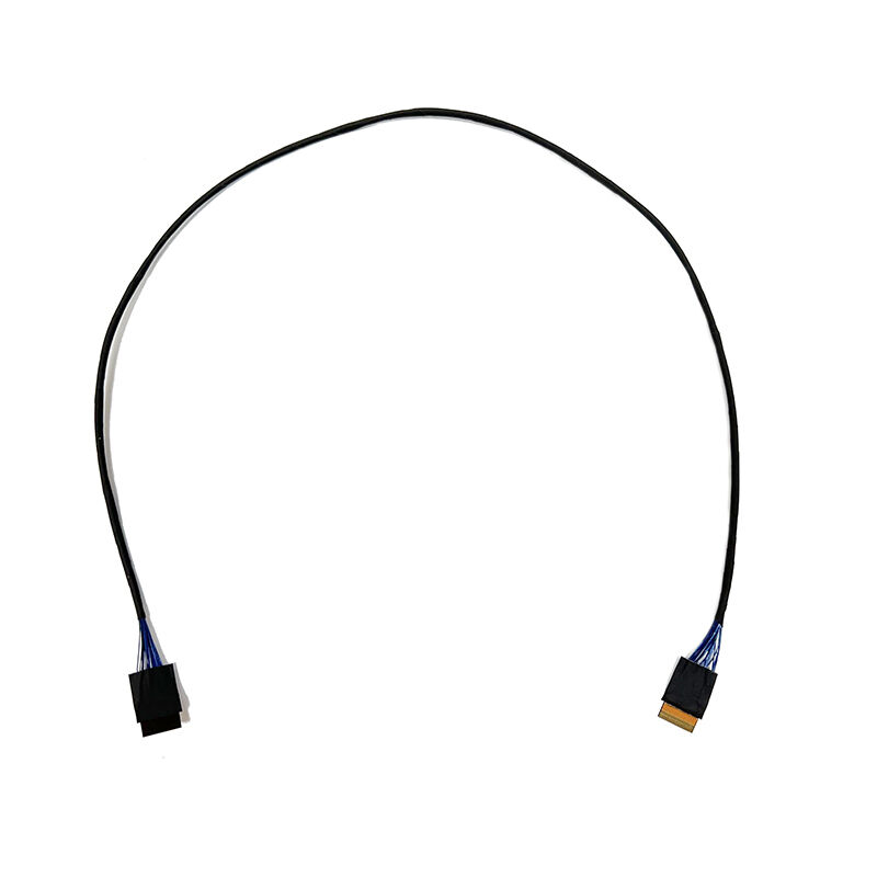 Sony Samsung Pitch FPC Lvds Cable Lvds Cable Flex 40 Pin Cable 20 30 60 50 51 0.5mm Electronic Harness for Case 750 C ROHS RY