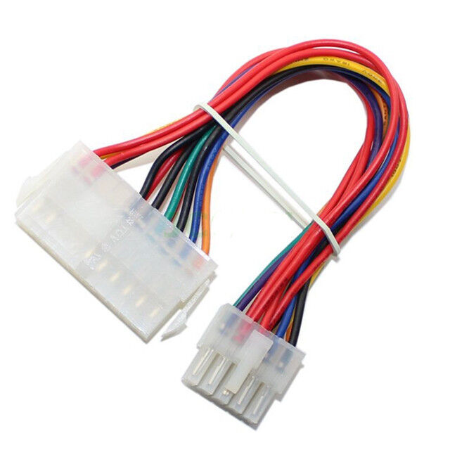 Cable d'alimentation de l'alimentation électrique du PC