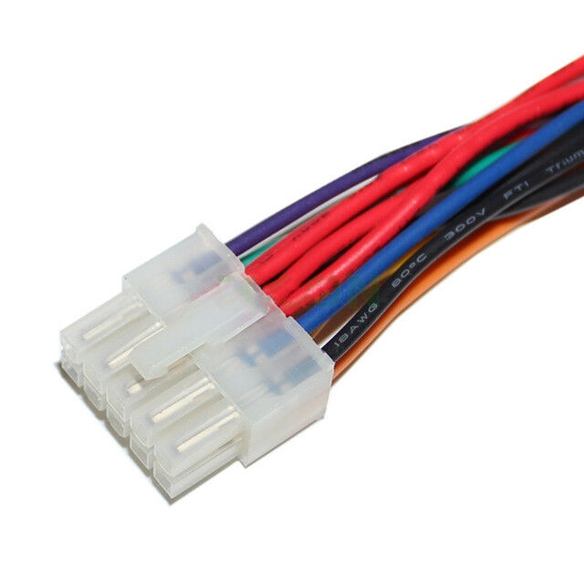 Cable d'alimentation de l'alimentation électrique du PC