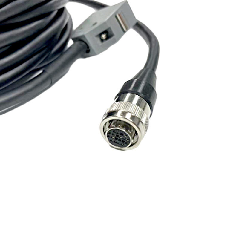 RY A660-2006-T324 A660-2007-T364 Robot portable pendant pédagogique appareil de connexion câble R-30iA système CRS20 fil