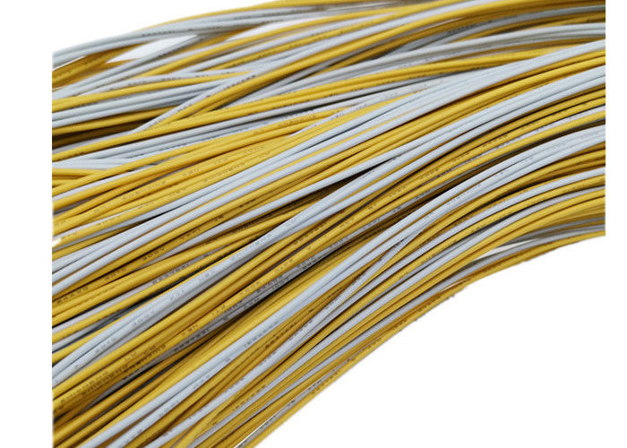 2.54mm Contact Pitch Custom Wire Harness with Power Supply Function and Equivalent Option for Automotive and Industrial Applications