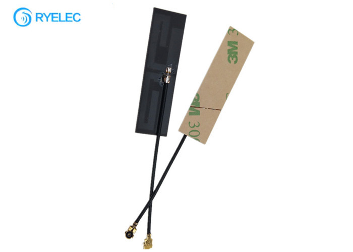 Fabrique personnalisée I-PEX 20679-020T-01 0,4 mm de hauteur 20 broches LVDS câble coaxial 220 mm