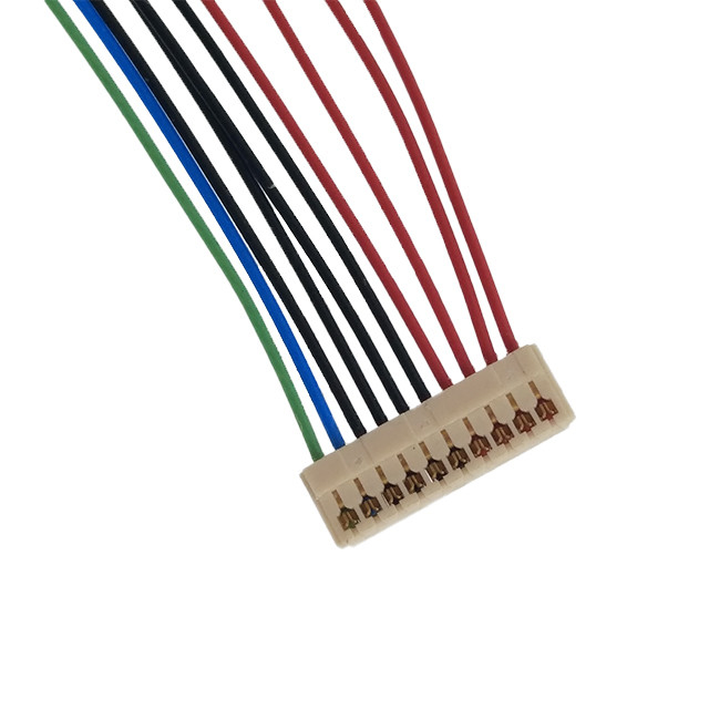 câble équipé fait sur commande de harnais de fil à C.A. 50V 0.5A 200V AC/Min