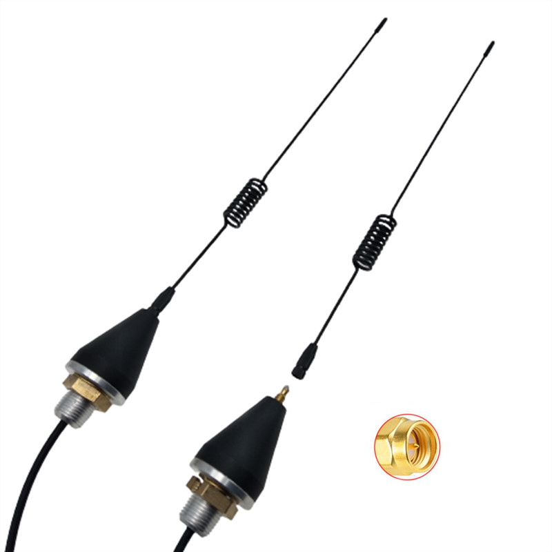 antenne externe de ressort de communication de trou de vis de 915MHz GSM 4G Lte Omni pour la voiture
